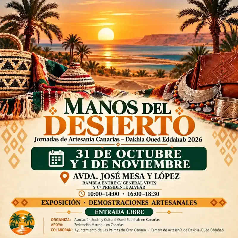Manos del Desierto