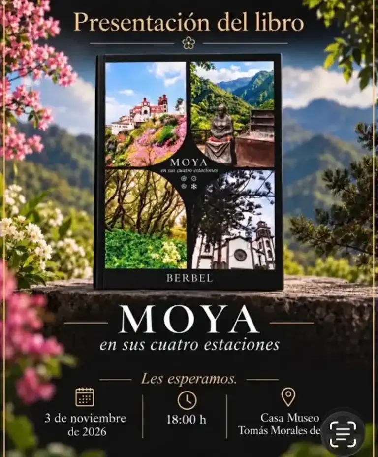 Moya en sus cuatro estaciones