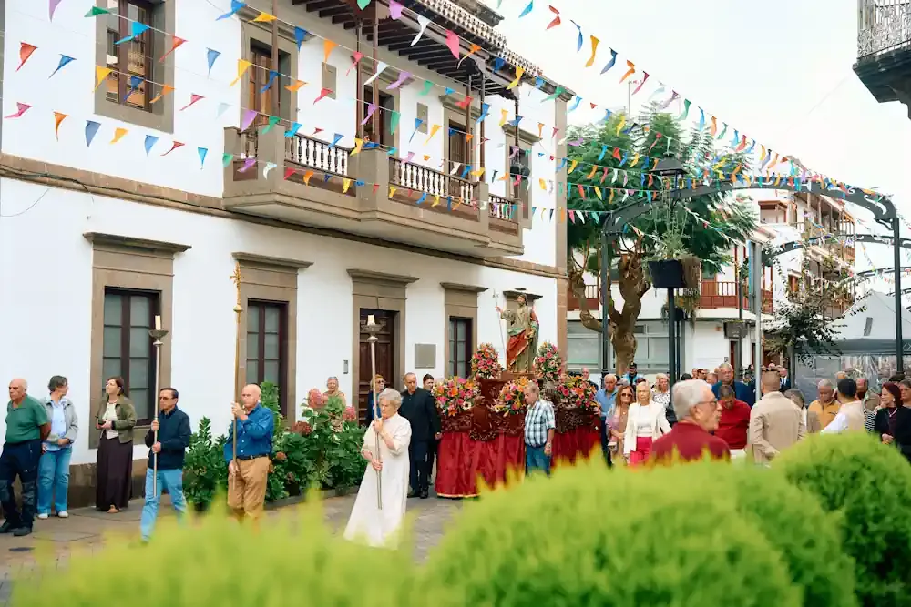 PROCESION SAN JUDAS