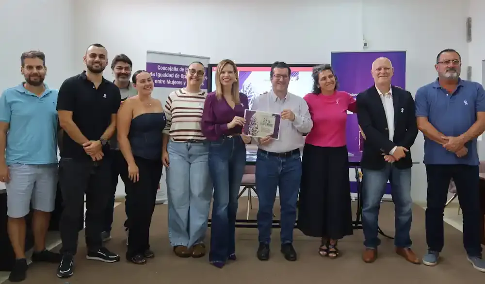 R.P. Programa 25N