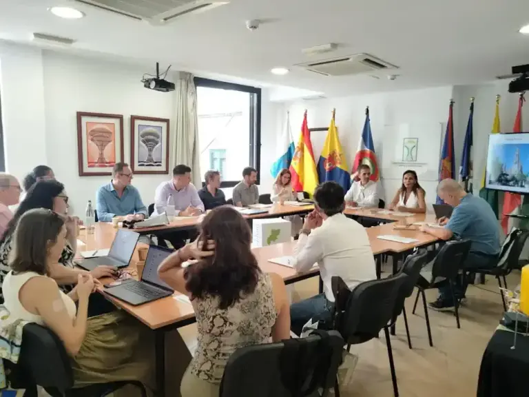 Reunion Mancomunidad