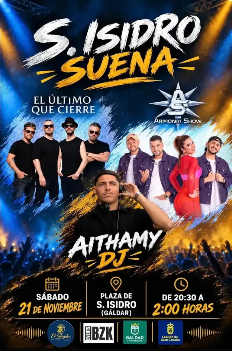 San Isidro Suena