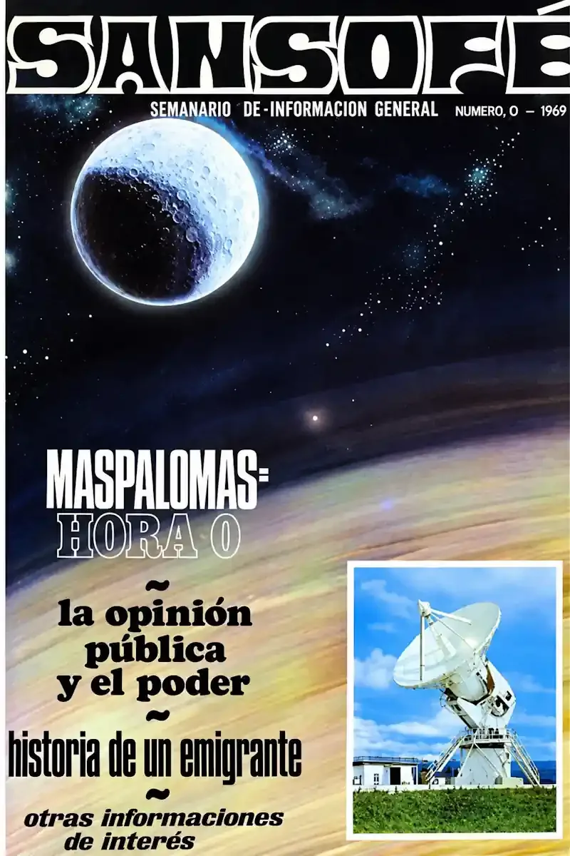 Sansofe revista