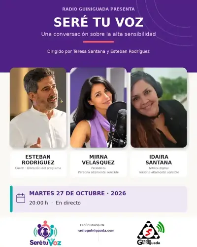 Sere tu voz