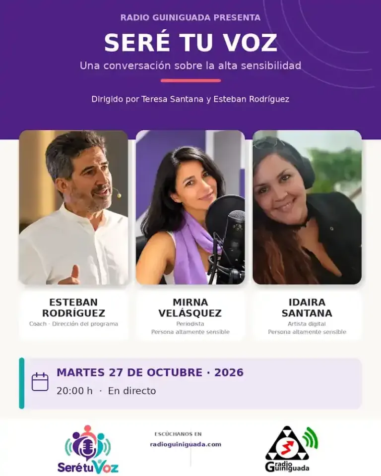 Sere tu voz