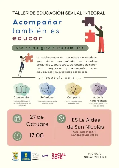 Taller Proyecto Enclave Violeta La Aldea