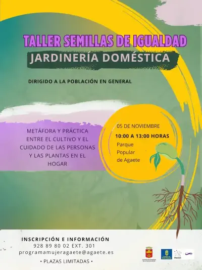 Taller de Semillas de igualdad