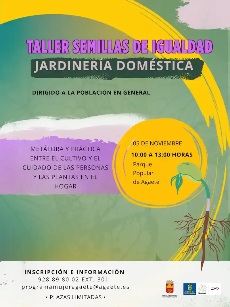 Taller de Semillas de igualdad