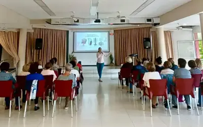 Taller suelo pélvico