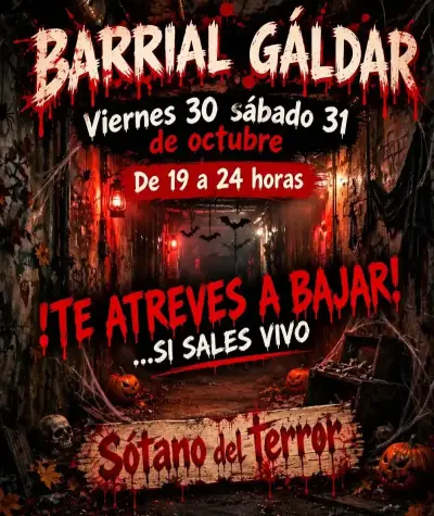 Tunel del terror