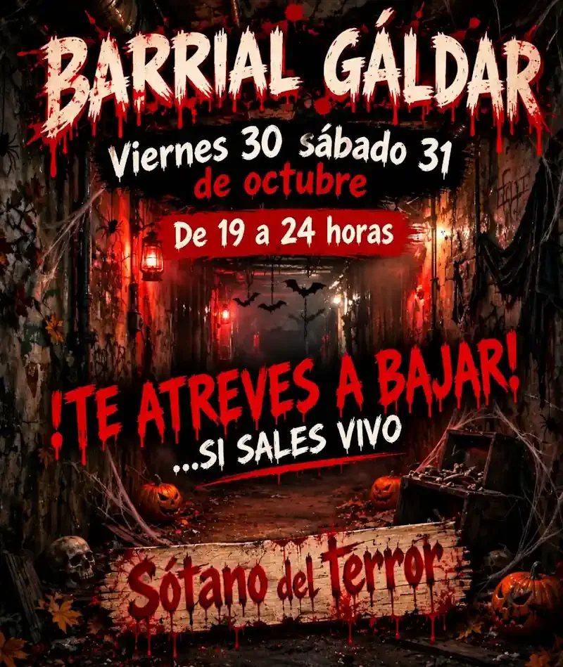 Tunel del terror