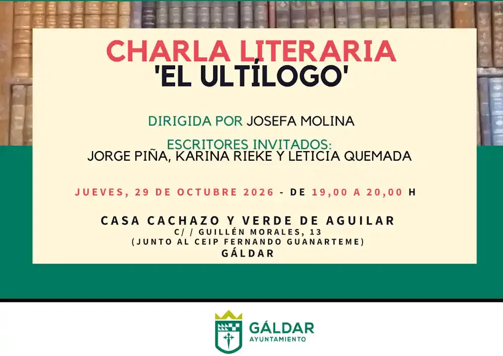 Ultilogo 29 octubre