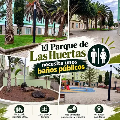 las huertas Banos