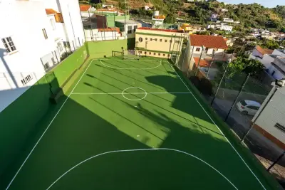 renovacion de instalaciones en Valleseco