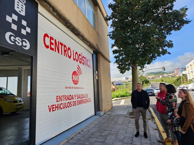 030226 Visita dtor SCS Centro logístico SUC