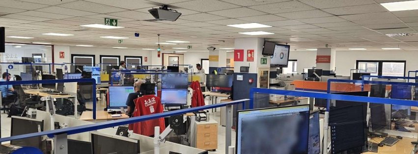 031125 Sala 112 Canarias en Las Palmas