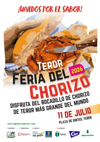 03 Feria Chorizo Teror