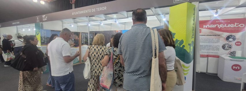 Teror en la Feria Me Gusta