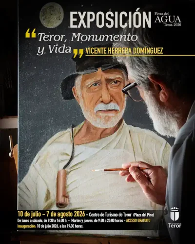 09 Cartel Expo Vicente Herrera