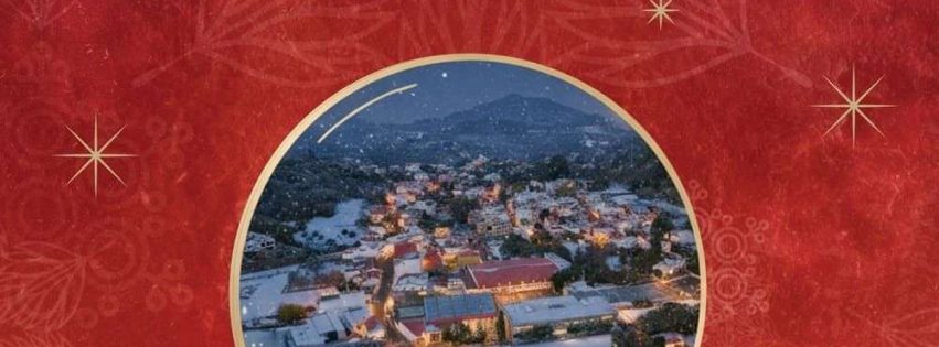 1 semana Casa de La Navidad - Valleseco