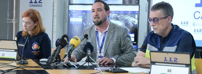 100425 Rueda de prensa - Balance FMA Borrasca Olivier