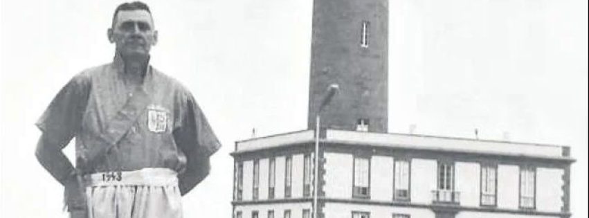 José Rodríguez, conocido como “El Faro de Maspalomas”,