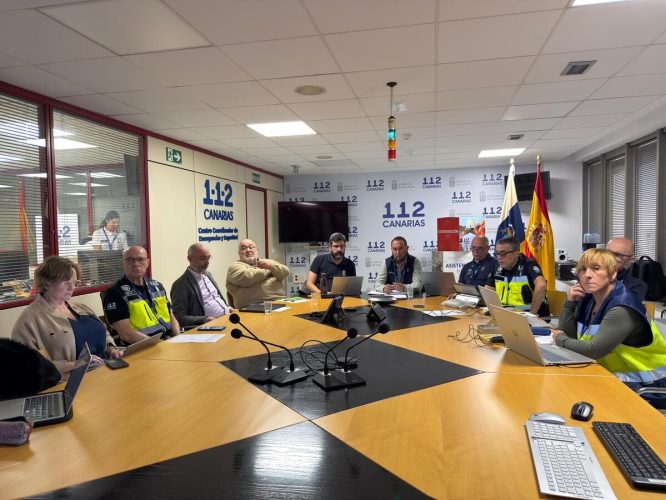 190226 Reunión comité científico Pevolca