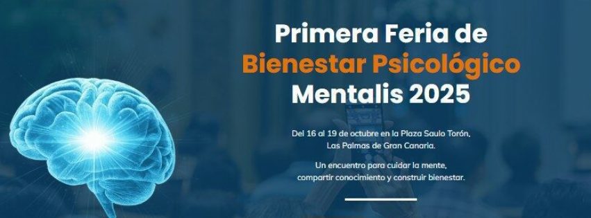 1a Feria de Bienestar Mentalis 2025