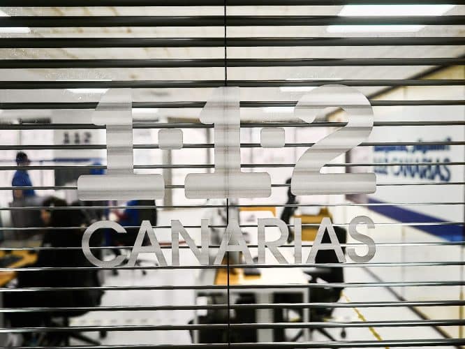 Reportaje amplio sobre las instalaciones y personal del GSC-112 Tenerife.