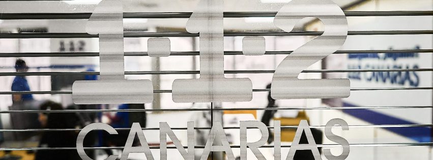 Reportaje amplio sobre las instalaciones y personal del GSC-112 Tenerife.