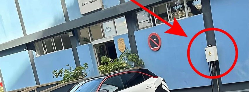 20251121 NP Uso indebido recarga coche eléctrico