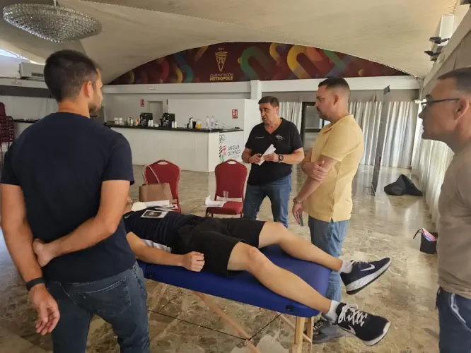 210726 Formación En Soporte Vital Avanzado A Pacientes Con Ictus
