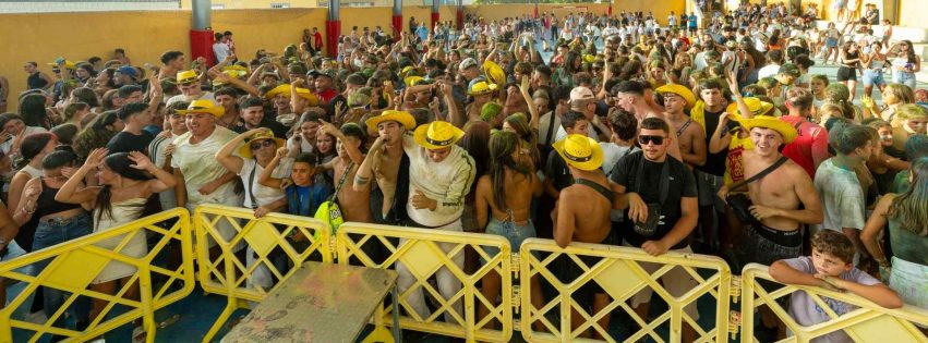 Fiestas de Barrial 2024