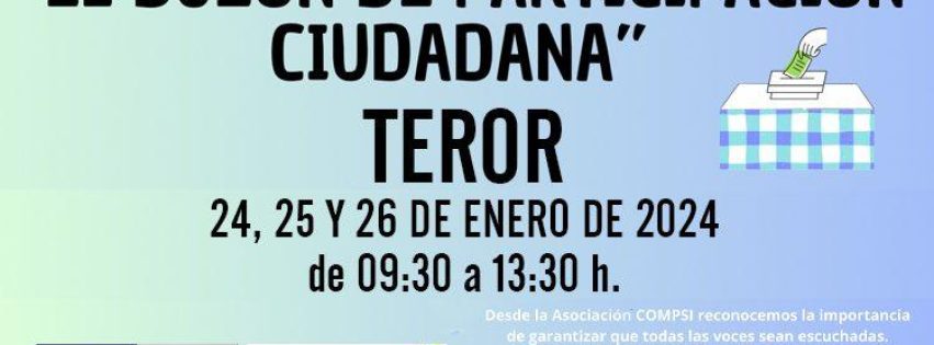 22 buzon participacn 22 buzon participacn