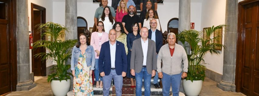 Toma de Posesión Teror