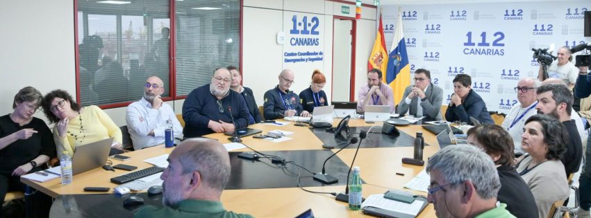 230125 Reunión Comité científico PEVOLCA 2