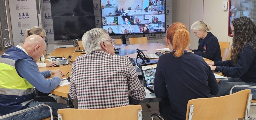 230425 Primera reunión INFOCA