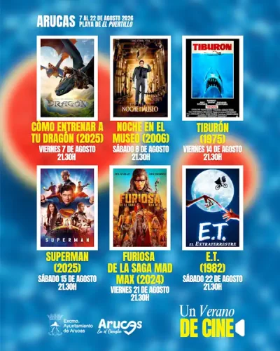 2 Un Verano De Cine