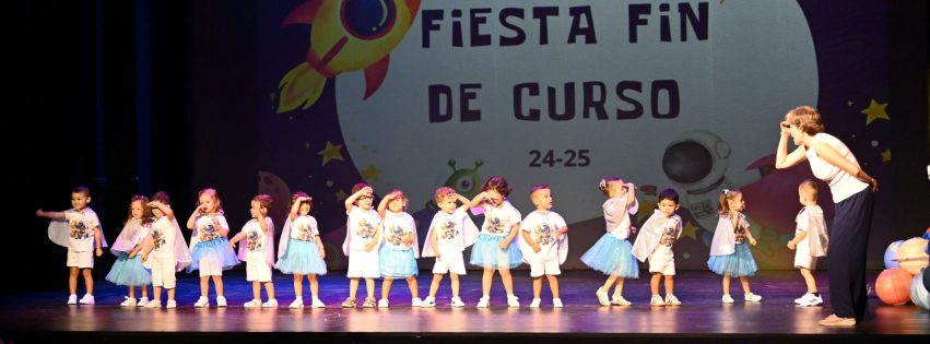 3 Fiesta de la Escuela Infantil de San Isidro en el Centro Cultural Guaires