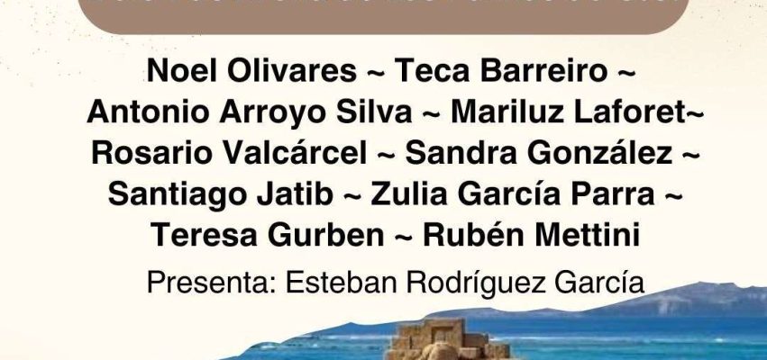 Recital Poético Navideño en las Canteras