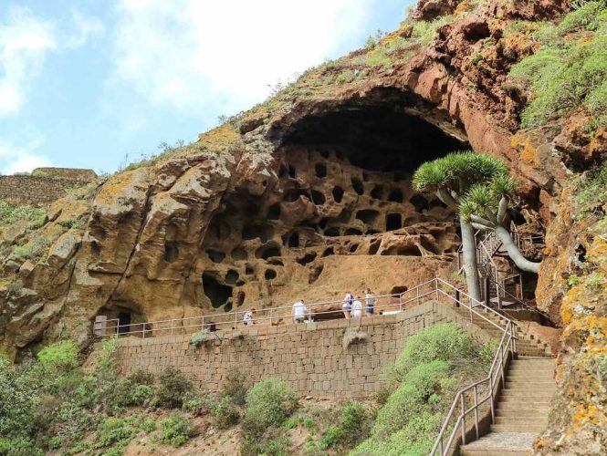 Cenobio De Valerón