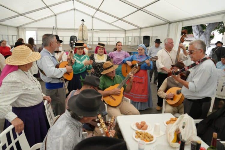 Día De Canarias En Guía 2025