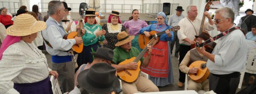 Día de Canarias en Guía 2025