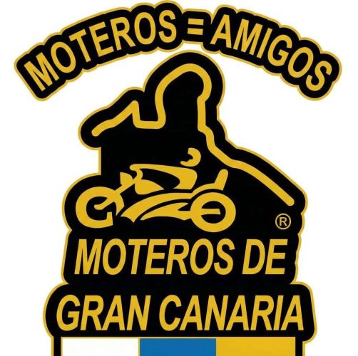 Logo Moteros De Gran Canaria
