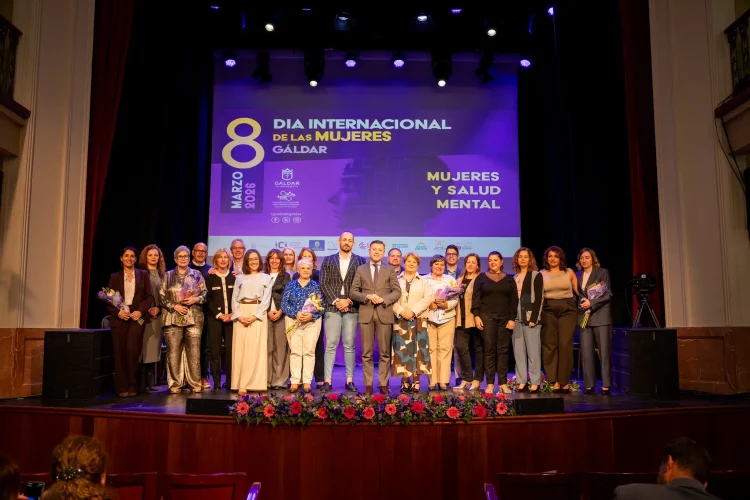 Acto Homenaje Mujeres