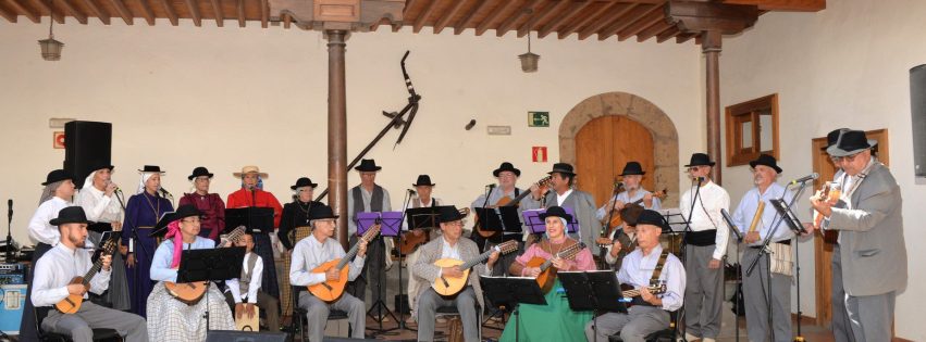 AFCendro y Parranda del CuraDIA DE CANARIAS 2025