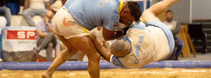 AÏLVARO DEÏNIZ VS YEROBER GARCIÏA