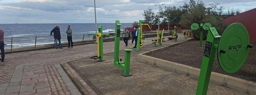 APARATOS BIOSALUDABLES Arucas