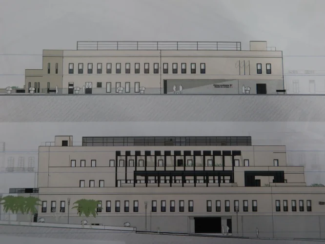 Arucas Proyecto Obra Nuevo Edif. Oficinas Municipales