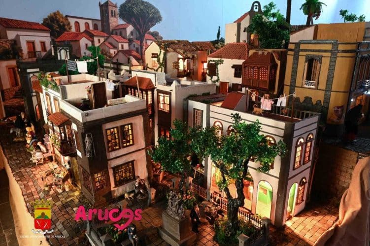 Arucas. BelÉn Canario 2025-2026_3